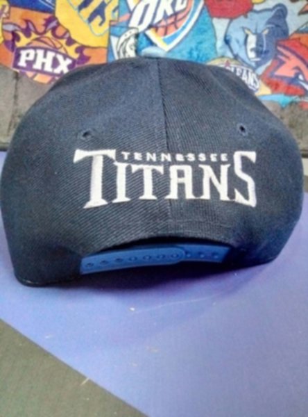 снэпбэк Tennessee Titans