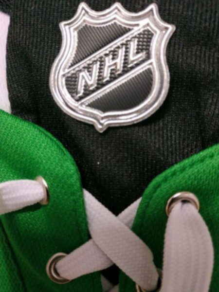 свитер хоккейный Dallas Stars №14 BENN  adidas
