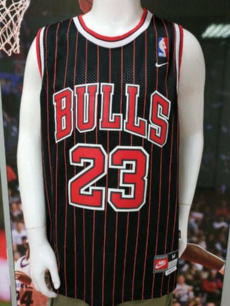 майка баскетбольная Chicago Bulls №23 JORDAN  nike