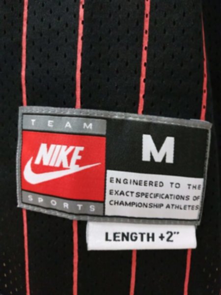 майка баскетбольная Chicago Bulls №23 JORDAN  nike