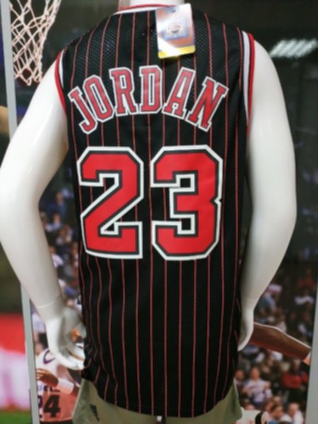 майка баскетбольная Chicago Bulls №23 JORDAN  nike