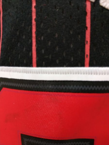 майка баскетбольная Chicago Bulls №23 JORDAN  nike