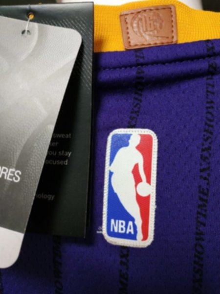 майка баскетбольная Los Angeles Lakers №23 JAMES  nike