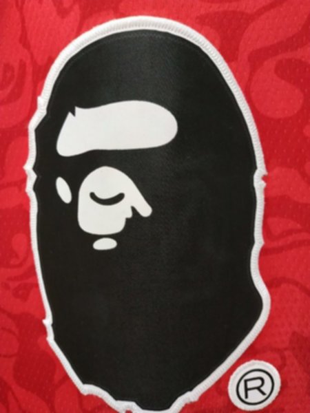 майка  баскетбольная  Chicago Bulls BAPE