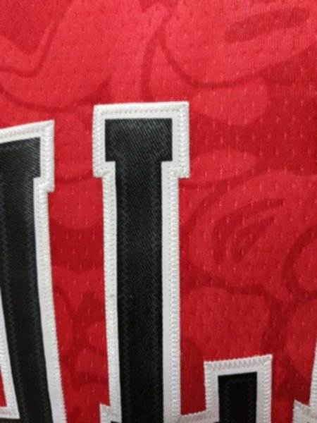 майка  баскетбольная  Chicago Bulls BAPE