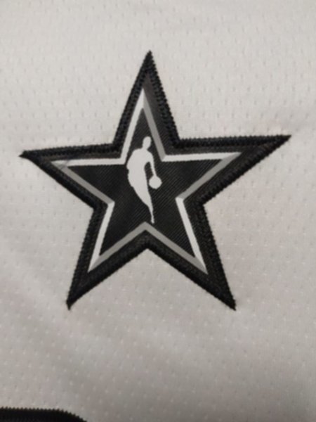 майка баскетбольная  All stars game №30 CURRY