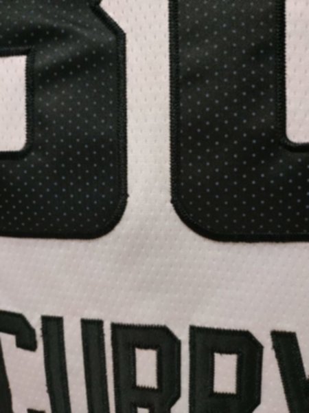 майка баскетбольная  All stars game №30 CURRY