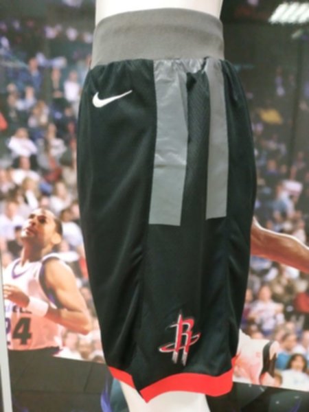 трусы баскетбольные Houston Rockets  nike