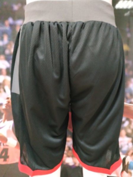 трусы баскетбольные Houston Rockets  nike