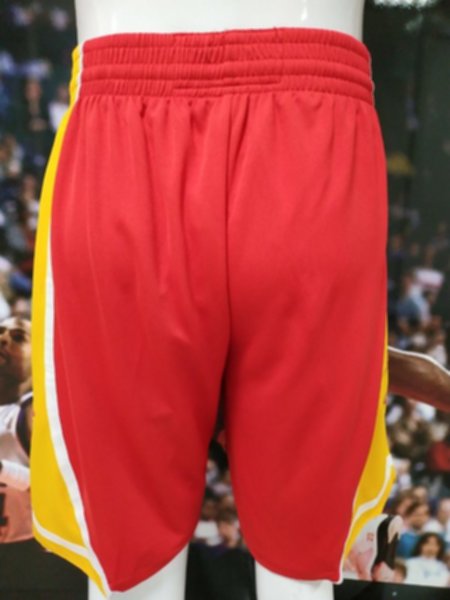 трусы баскетбольные Houston Rockets  adidas