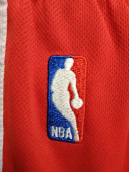 трусы баскетбольные Houston Rockets  adidas