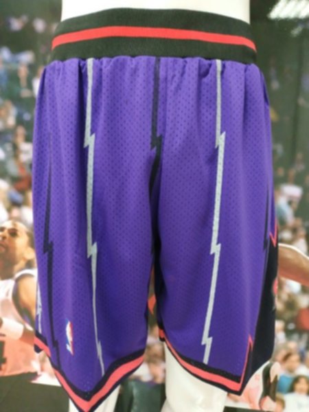трусы баскетбольные Toronto Raptors  adidas