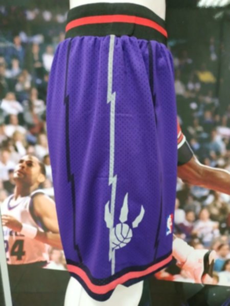 трусы баскетбольные Toronto Raptors  adidas