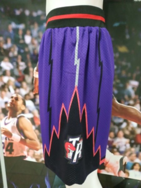трусы баскетбольные Toronto Raptors  adidas