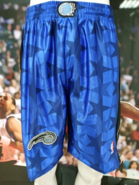 трусы баскетбольные Orlando Magic  reebok
