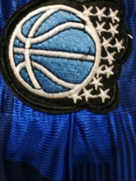 трусы баскетбольные Orlando Magic  reebok