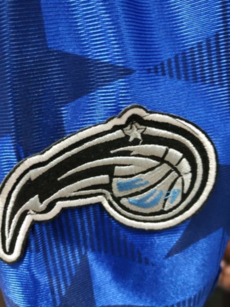трусы баскетбольные Orlando Magic  reebok