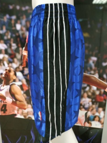трусы баскетбольные Orlando Magic  reebok