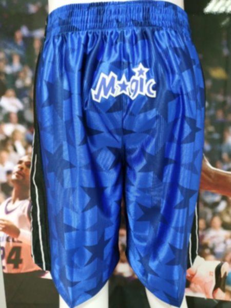 трусы баскетбольные Orlando Magic  reebok