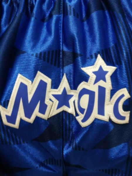 трусы баскетбольные Orlando Magic  reebok