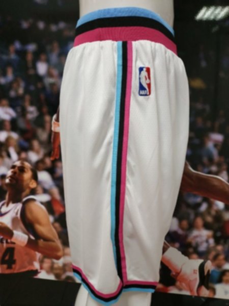 трусы баскетбольные Miami Heat  nike