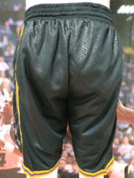 трусы баскетбольные LA Lakers  nike