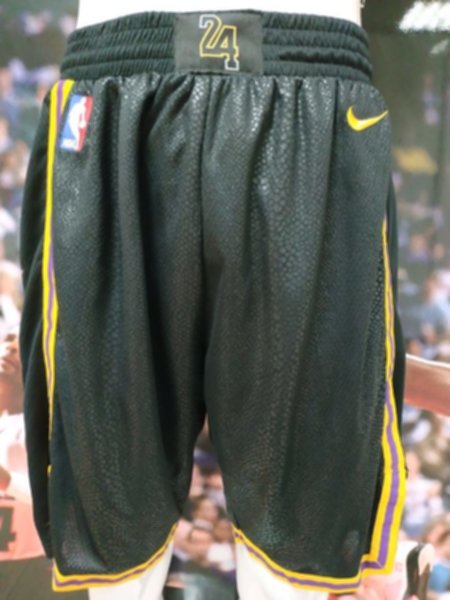 трусы баскетбольные LA Lakers  nike
