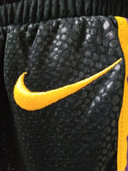 трусы баскетбольные LA Lakers  nike