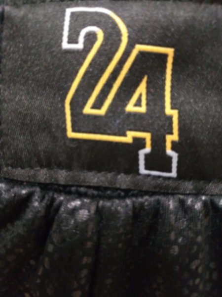 трусы баскетбольные LA Lakers  nike