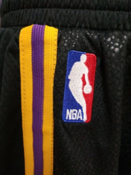 трусы баскетбольные LA Lakers  nike