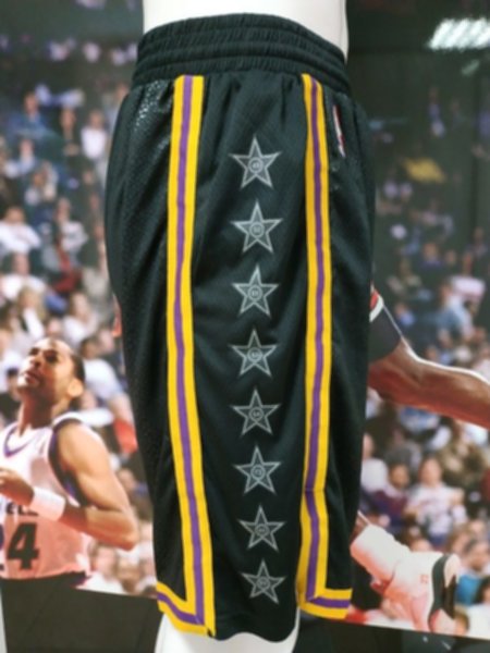 трусы баскетбольные LA Lakers  nike