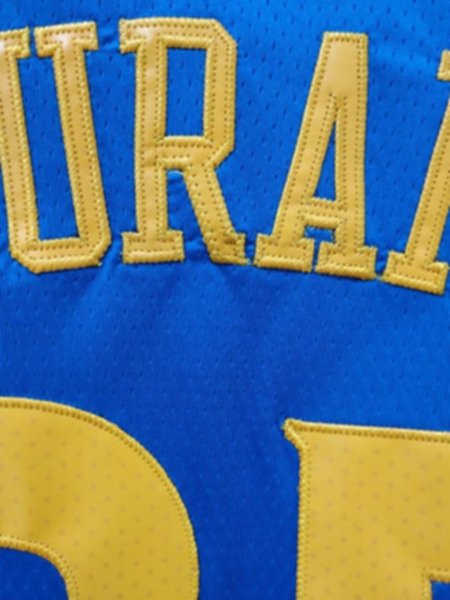 майка баскетбольная детская Golden State Warriors №35 DURANT  nike