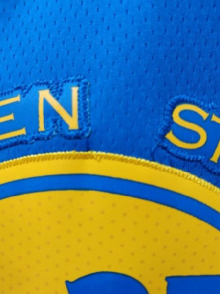 майка баскетбольная детская Golden State Warriors №35 DURANT  nike