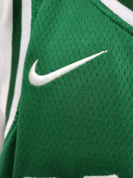 майка баскетбольная детская Boston Celtics №11 IRVING  nike 