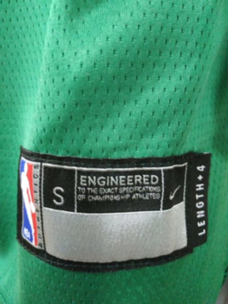 майка баскетбольная детская Boston Celtics №11 IRVING  nike 