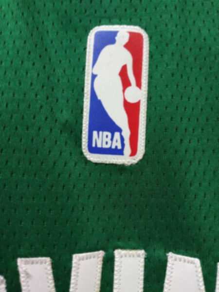 майка баскетбольная детская Boston Celtics №11 IRVING  nike 