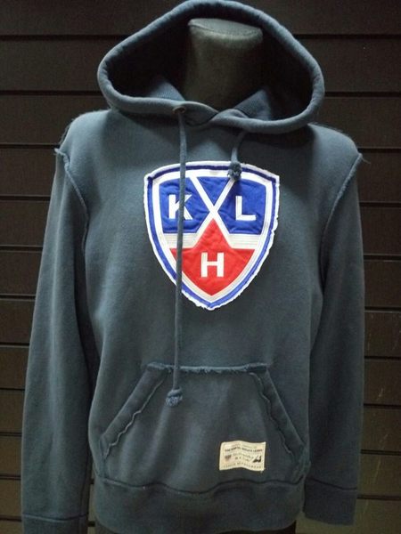 толстовка KHL