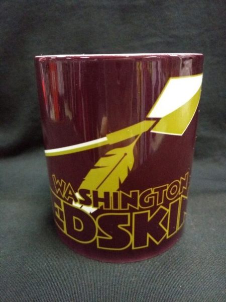 кружка Washington Redskins  300мл.