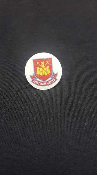 значок West Ham  №0084