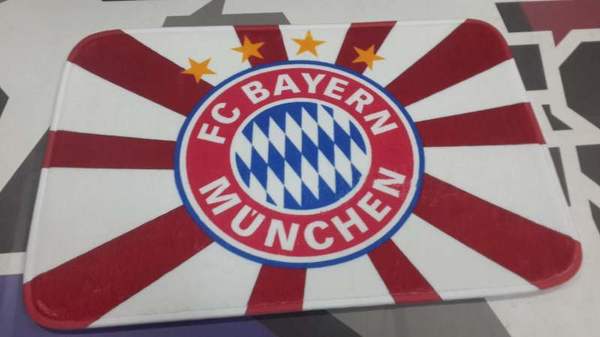 коврик Bayern Munchen  60см х 40см