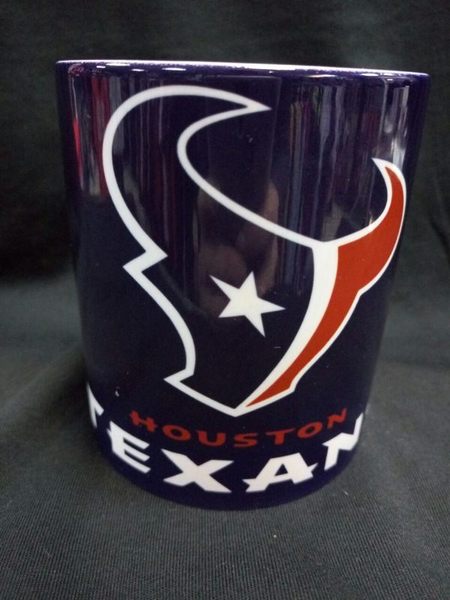 кружка Houston Texans  300 мл.