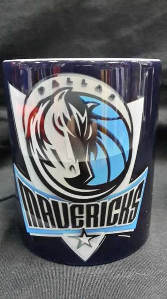 кружка Dallas Mavericks  300мл