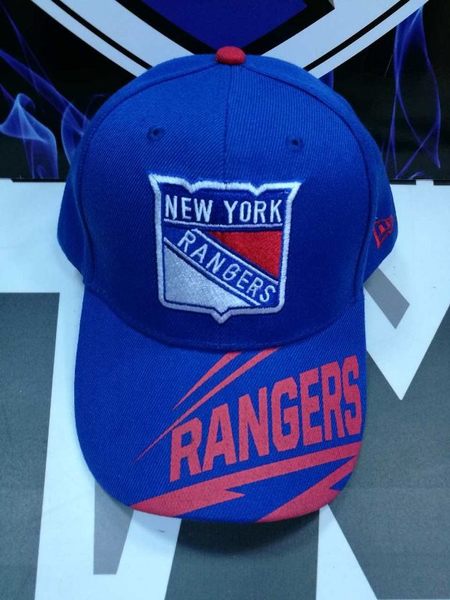 бейсболка New York Rangers  new era 