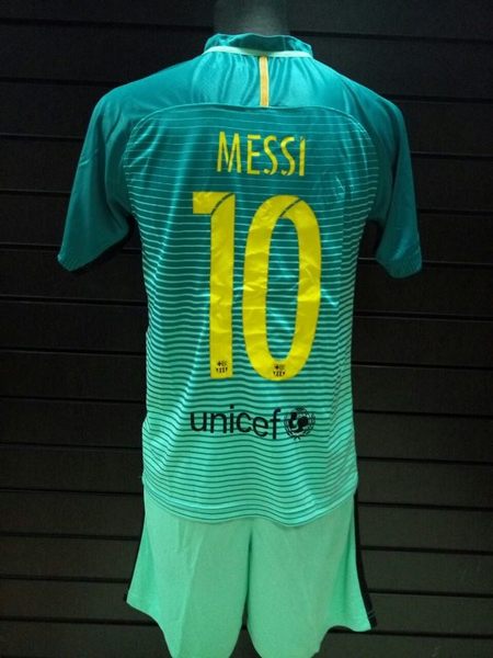 форма Barcelona №10 MESSI  2016-2017
