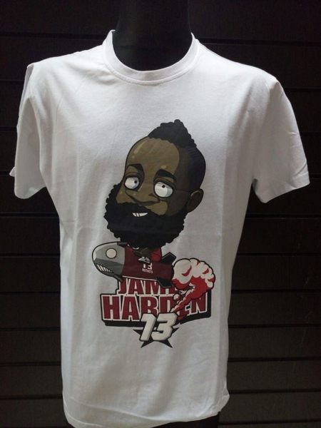майка баскетбольная Harden   хлопок 100% 