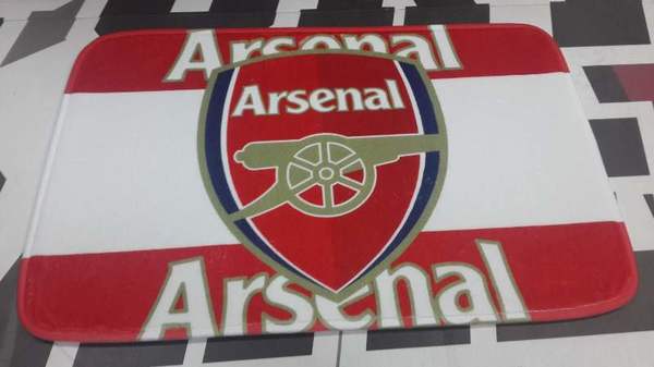 коврик Arsenal   60см х 40см