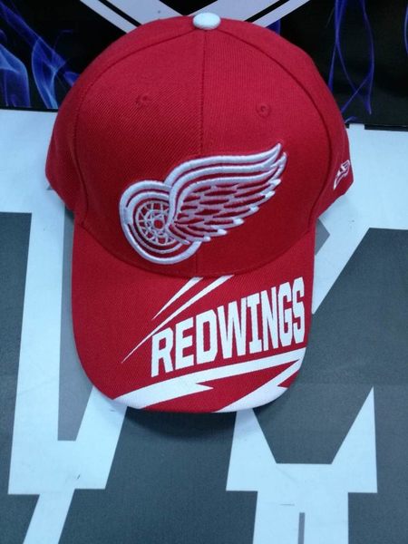 бейсболка Detroit Red Wings(new era)