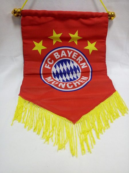 вымпел  Bayern Munchen 30 см х 20 см