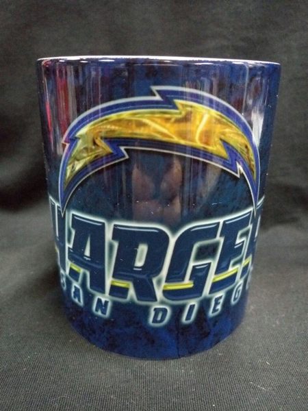 кружка San Diego Chargers  300мл.