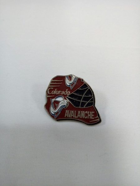 значок Colorado Avalanche  №0023